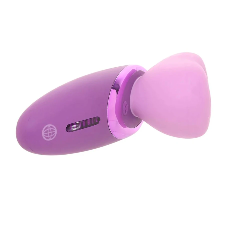 FANTASY FOR HER - PLEASURE SUCKER VIBRATOR PURPLE